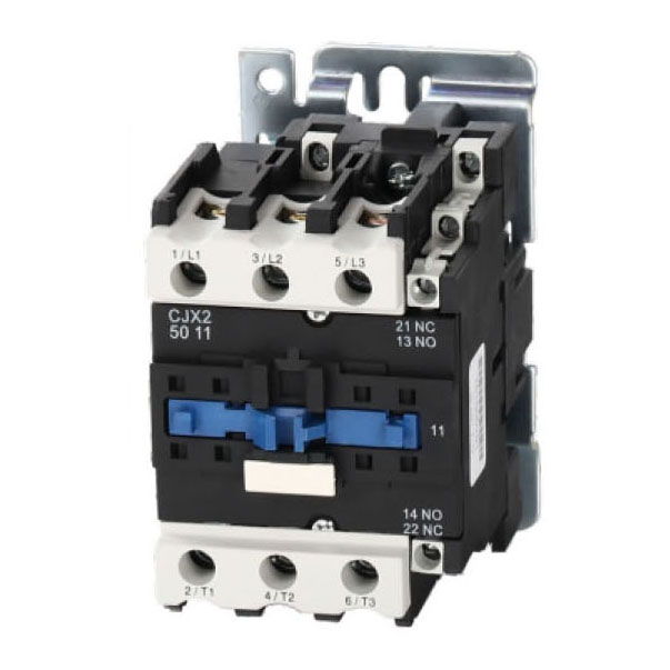 CJX2 傳統(tǒng)交流接觸器